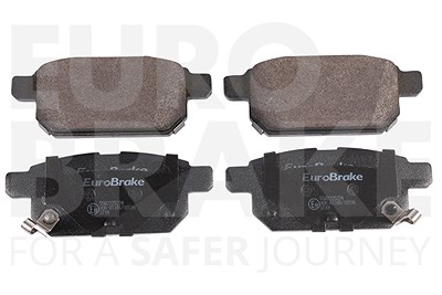 Eurobrake Bremsbelagsatz, Scheibenbremse [Hersteller-Nr. 5502225224] für Suzuki von EUROBRAKE