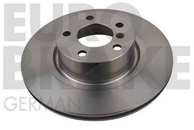 Eurobrake Bremsscheibe [Hersteller-Nr. 58152015105] für BMW von EUROBRAKE