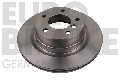 Eurobrake Bremsscheibe [Hersteller-Nr. 58152015114] für BMW von EUROBRAKE