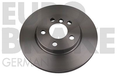 Eurobrake Bremsscheibe [Hersteller-Nr. 58152015116] für BMW, Mini von EUROBRAKE