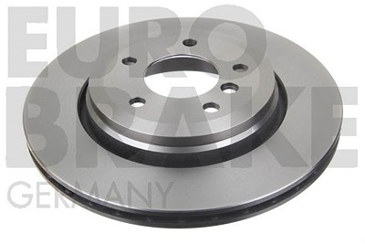 Eurobrake Bremsscheibe [Hersteller-Nr. 5815201545] für BMW von EUROBRAKE