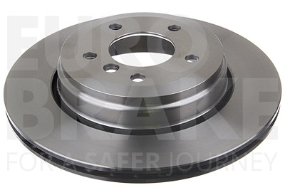 Eurobrake Bremsscheibe [Hersteller-Nr. 5815201561] für BMW von EUROBRAKE