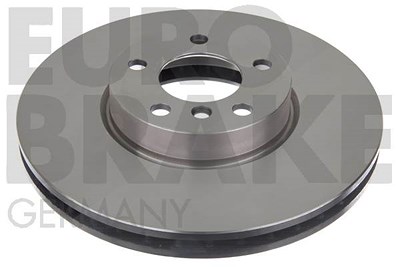 Eurobrake 1x Bremsscheibe [Hersteller-Nr. 5815201588] für BMW von EUROBRAKE