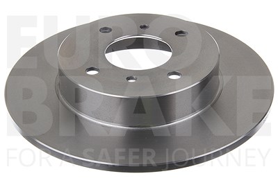 Eurobrake Bremsscheibe [Hersteller-Nr. 5815202252] für Nissan von EUROBRAKE