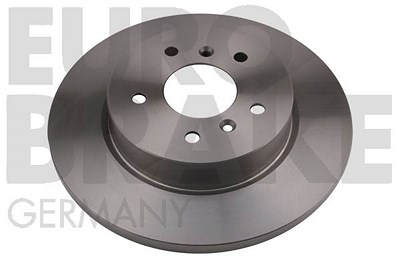 Eurobrake Bremsscheibe [Hersteller-Nr. 5815202291] für Nissan, Renault von EUROBRAKE