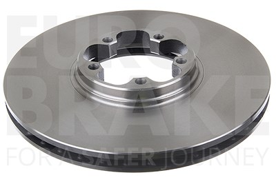 Eurobrake Bremsscheibe [Hersteller-Nr. 5815202544] für Ford von EUROBRAKE