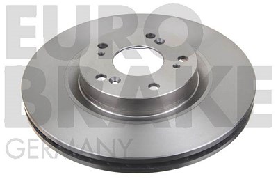 Eurobrake Bremsscheibe [Hersteller-Nr. 5815202654] für Honda von EUROBRAKE