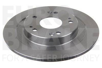 Eurobrake Bremsscheibe [Hersteller-Nr. 5815202663] für Honda von EUROBRAKE