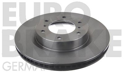 Eurobrake Bremsscheibe [Hersteller-Nr. 5815203055] für Mitsubishi von EUROBRAKE