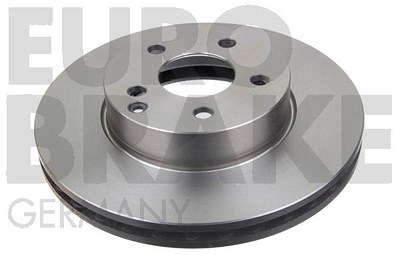 Eurobrake Bremsscheibe [Hersteller-Nr. 58152033100] für Mercedes-Benz von EUROBRAKE