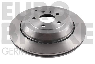 Eurobrake Bremsscheibe [Hersteller-Nr. 5815203394] für Mercedes-Benz von EUROBRAKE