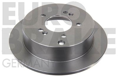 Eurobrake Bremsscheibe [Hersteller-Nr. 5815203414] für Hyundai, Kia von EUROBRAKE