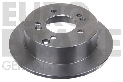 Eurobrake Bremsscheibe [Hersteller-Nr. 5815203424] für Hyundai, Kia von EUROBRAKE