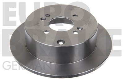 Eurobrake Bremsscheibe [Hersteller-Nr. 5815203430] für Hyundai, Kia von EUROBRAKE