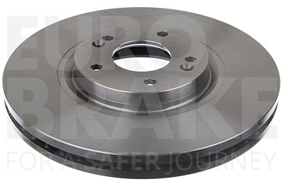 Eurobrake 1x Bremsscheibe [Hersteller-Nr. 5815203440] für Hyundai von EUROBRAKE