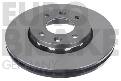 Eurobrake Bremsscheibe [Hersteller-Nr. 5815203511] für Kia von EUROBRAKE