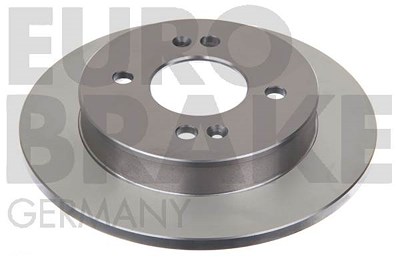 Eurobrake Bremsscheibe [Hersteller-Nr. 5815203518] für Hyundai, Kia von EUROBRAKE