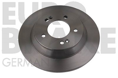 Eurobrake Bremsscheibe [Hersteller-Nr. 5815203542] für Hyundai, Kia von EUROBRAKE