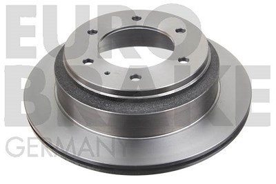 Eurobrake Bremsscheibe [Hersteller-Nr. 5815203635] für Isuzu, Opel von EUROBRAKE