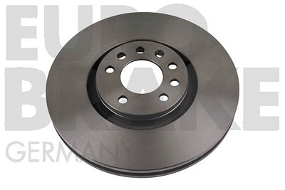 Eurobrake Bremsscheibe [Hersteller-Nr. 5815203673] für Opel, Vauxhall von EUROBRAKE