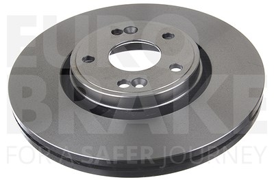 Eurobrake Bremsscheibe [Hersteller-Nr. 5815203932] für Renault von EUROBRAKE