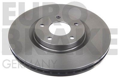 Eurobrake Bremsscheibe [Hersteller-Nr. 5815203968] für Nissan, Renault von EUROBRAKE