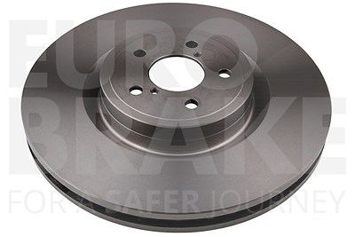 Eurobrake 1x Bremsscheibe [Hersteller-Nr. 5815204417] für Subaru von EUROBRAKE