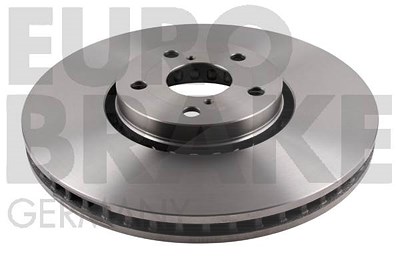 Eurobrake 1x Bremsscheibe [Hersteller-Nr. 58152045104] für Lexus von EUROBRAKE