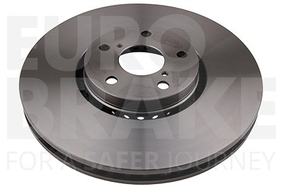 Eurobrake 1x Bremsscheibe [Hersteller-Nr. 58152045105] für Lexus von EUROBRAKE