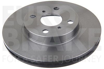 Eurobrake Bremsscheibe [Hersteller-Nr. 58152045107] für Toyota von EUROBRAKE