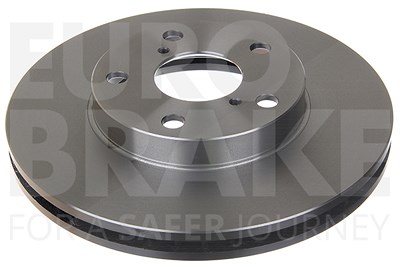 Eurobrake Bremsscheibe [Hersteller-Nr. 5815204578] für Toyota von EUROBRAKE