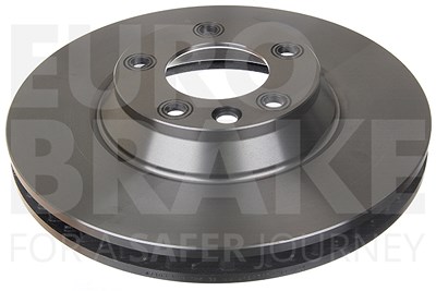 Eurobrake 1x Bremsscheibe [Hersteller-Nr. 58152047103] für Audi, Porsche, VW von EUROBRAKE