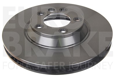 Eurobrake 1x Bremsscheibe [Hersteller-Nr. 58152047105] für Audi, Porsche, VW von EUROBRAKE