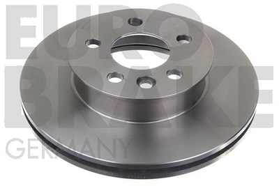 Eurobrake Bremsscheibe [Hersteller-Nr. 5815204733] für VW von EUROBRAKE