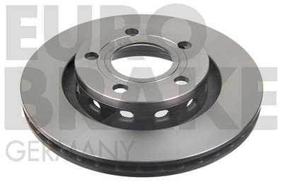 Eurobrake Bremsscheibe [Hersteller-Nr. 5815204798] für Audi von EUROBRAKE