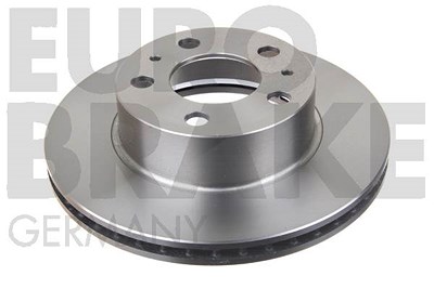 Eurobrake 1x Bremsscheibe [Hersteller-Nr. 5815204809] für Volvo von EUROBRAKE