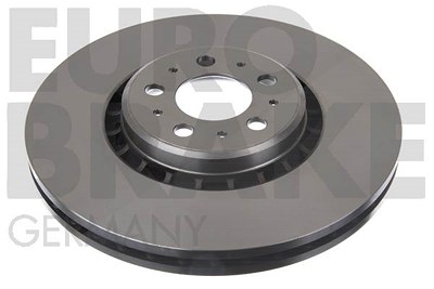 Eurobrake 1x Bremsscheibe [Hersteller-Nr. 5815204853] für Volvo von EUROBRAKE