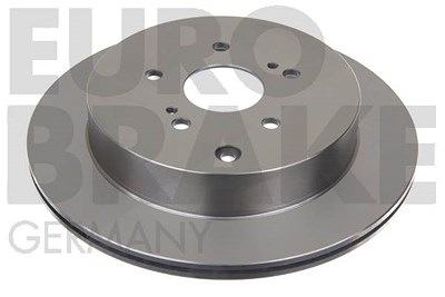 Eurobrake Bremsscheibe [Hersteller-Nr. 5815205221] für Suzuki von EUROBRAKE