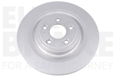 Eurobrake Bremsscheibe [Hersteller-Nr. 5815311227] für Daimler, Jaguar von EUROBRAKE