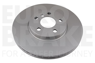 Eurobrake Bremsscheibe [Hersteller-Nr. 58153115118] für BMW, Mini von EUROBRAKE