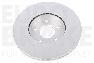 Eurobrake Bremsscheibe [Hersteller-Nr. 5815312272] für Nissan von EUROBRAKE