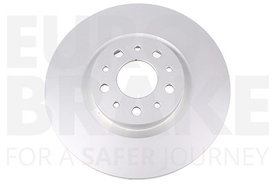 Eurobrake Bremsscheibe [Hersteller-Nr. 5815312371] für Fiat von EUROBRAKE