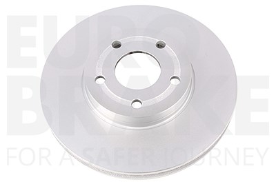 Eurobrake Bremsscheibe [Hersteller-Nr. 58153125115] für Ford von EUROBRAKE