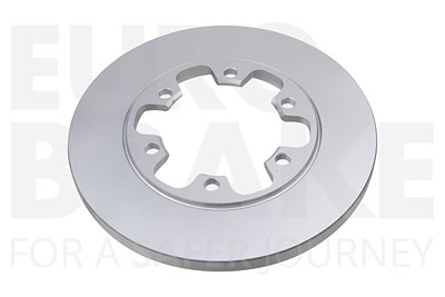 Eurobrake Bremsscheibe [Hersteller-Nr. 5815312596] für Ford von EUROBRAKE