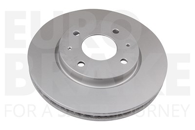 Eurobrake Bremsscheibe [Hersteller-Nr. 5815313052] für Mitsubishi von EUROBRAKE