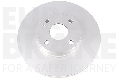 Eurobrake Bremsscheibe [Hersteller-Nr. 5815313284] für Mazda von EUROBRAKE