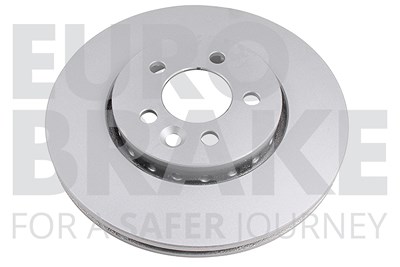 Eurobrake 1x Bremsscheibe [Hersteller-Nr. 5815314055] für Mg, Rover von EUROBRAKE