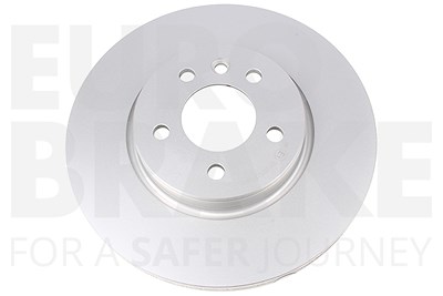 Eurobrake 1x Bremsscheibe [Hersteller-Nr. 58153147116] für VW von EUROBRAKE