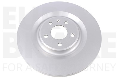 Eurobrake Bremsscheibe [Hersteller-Nr. 58153147119] für Audi, VW von EUROBRAKE