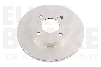 Eurobrake Bremsscheibe [Hersteller-Nr. 5815315242] für Suzuki von EUROBRAKE